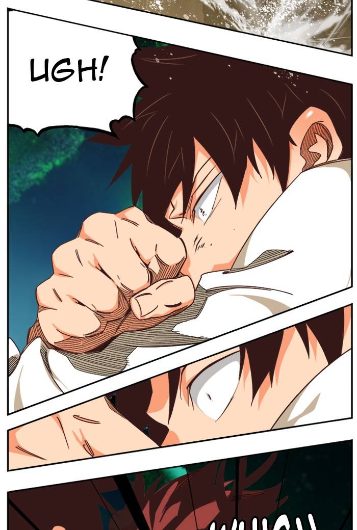 The God of High School, Chapter 514 image 009