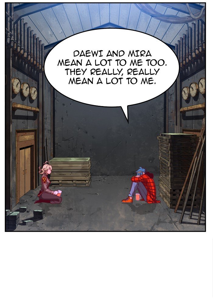 The God of High School, Chapter 366 image 78