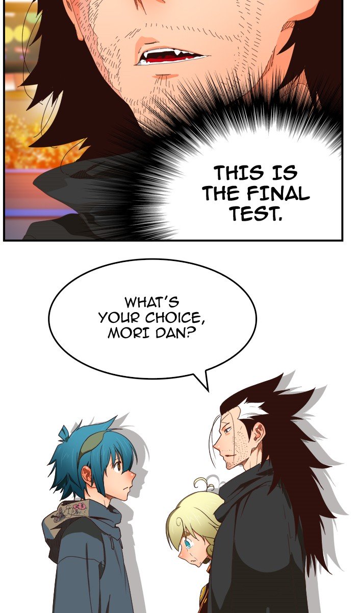 The God of High School, Chapter 372 image 040
