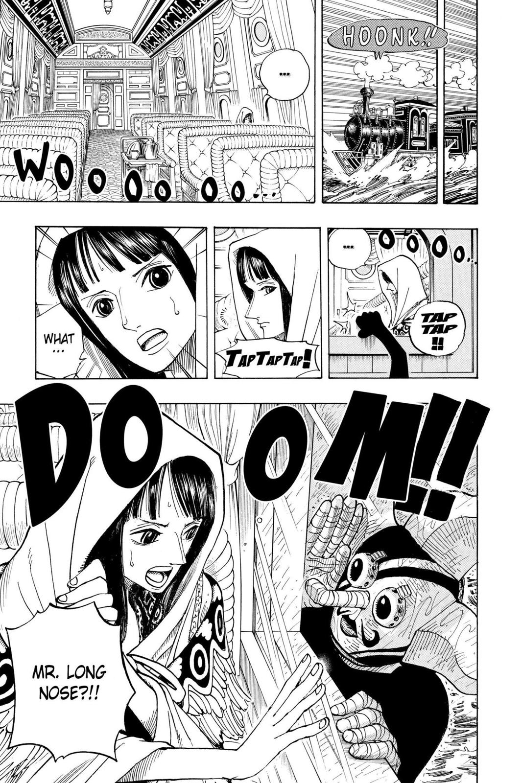One Piece, Chapter 369 image 19