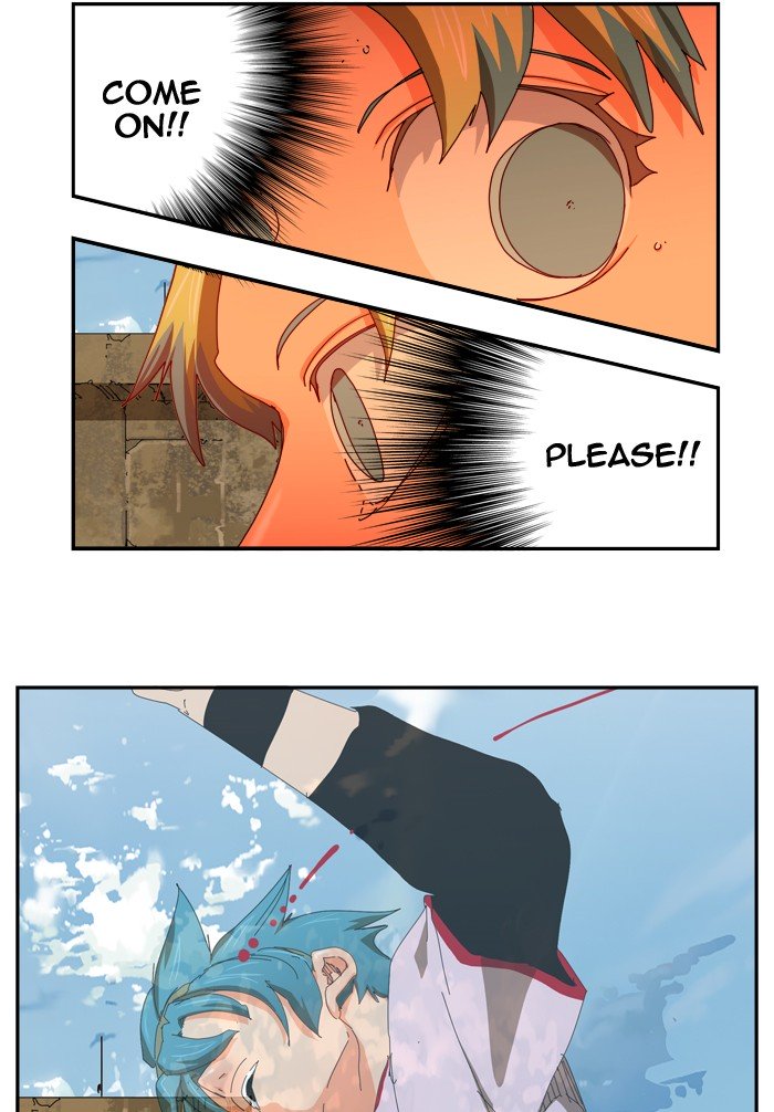 The God of High School, Chapter 351 image 010
