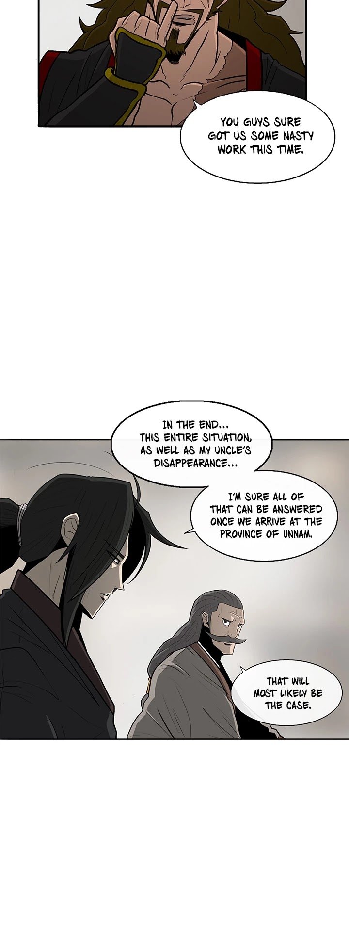 Legend Of The Northern Blade, Chapter 27 image 22