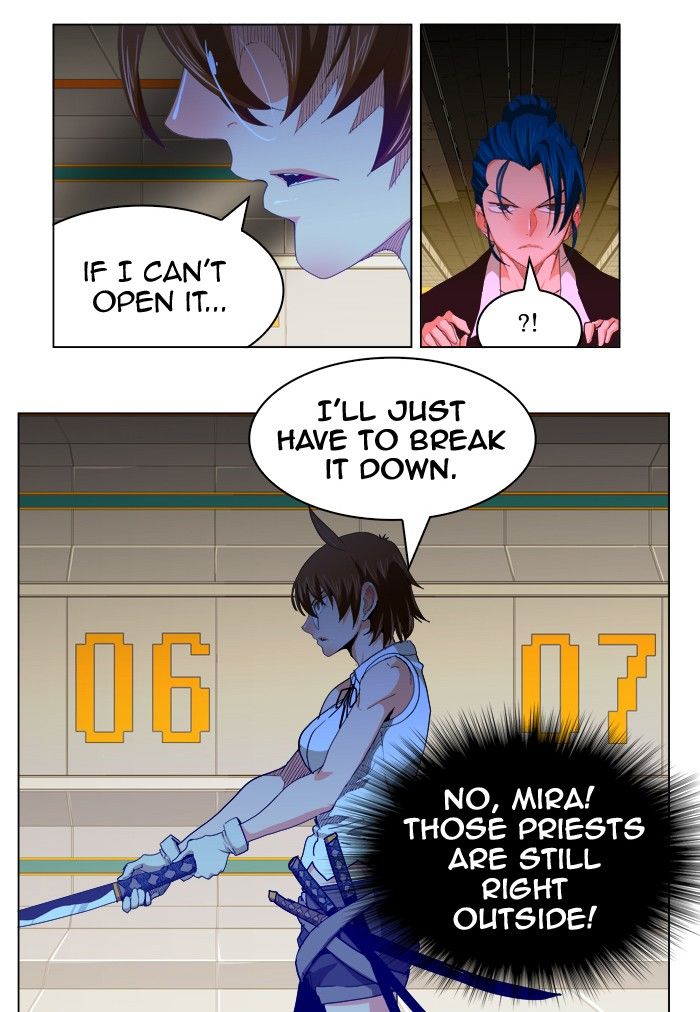 The God of High School, Chapter 243 image 07