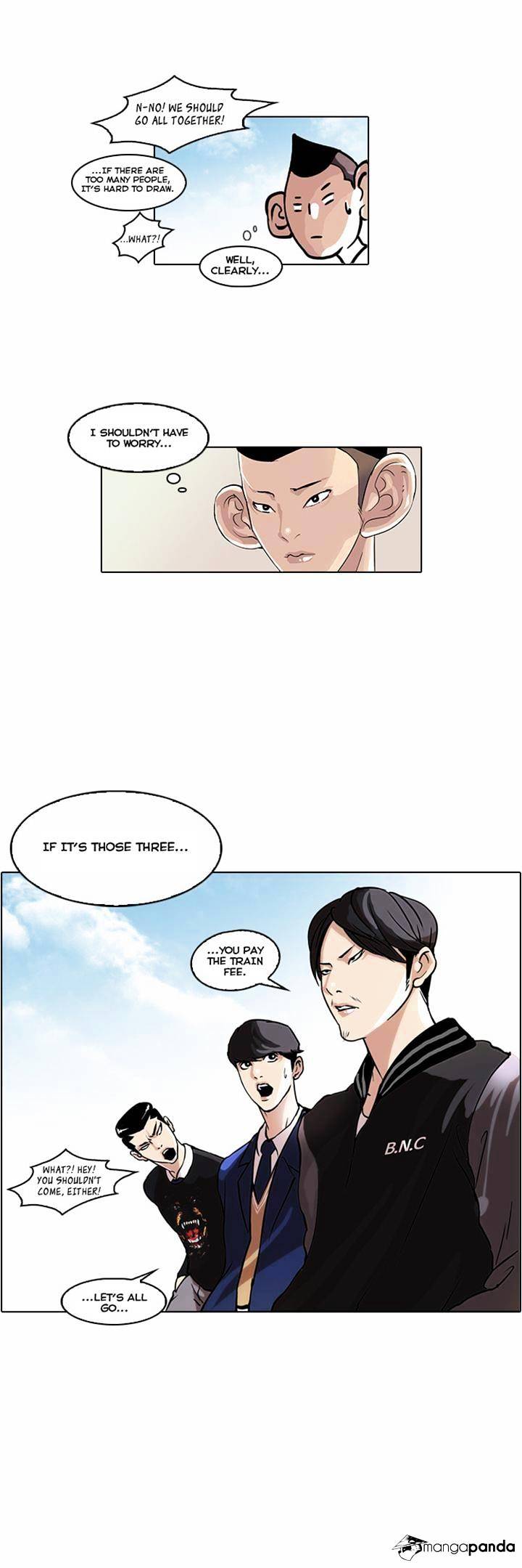 Lookism, Chapter 35 image 28