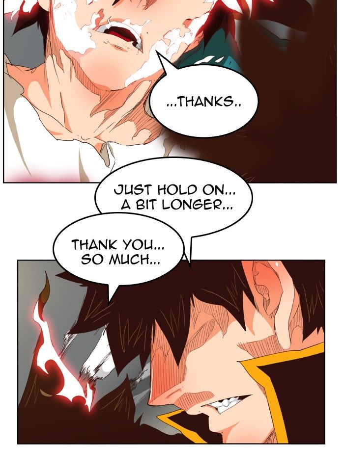 The God of High School, Chapter 285 image 008