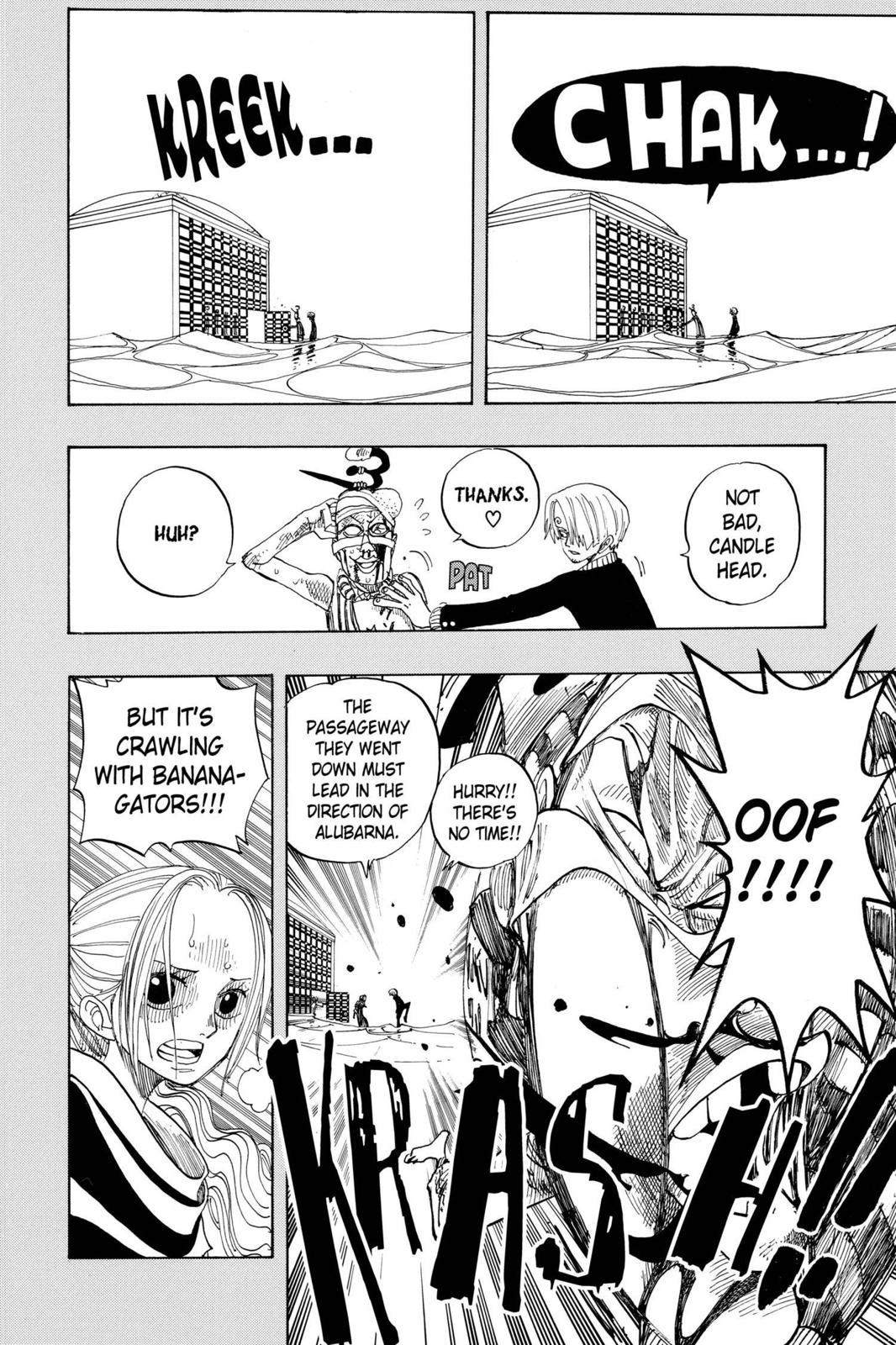 One Piece, Chapter 176 - One Piece Manga Online