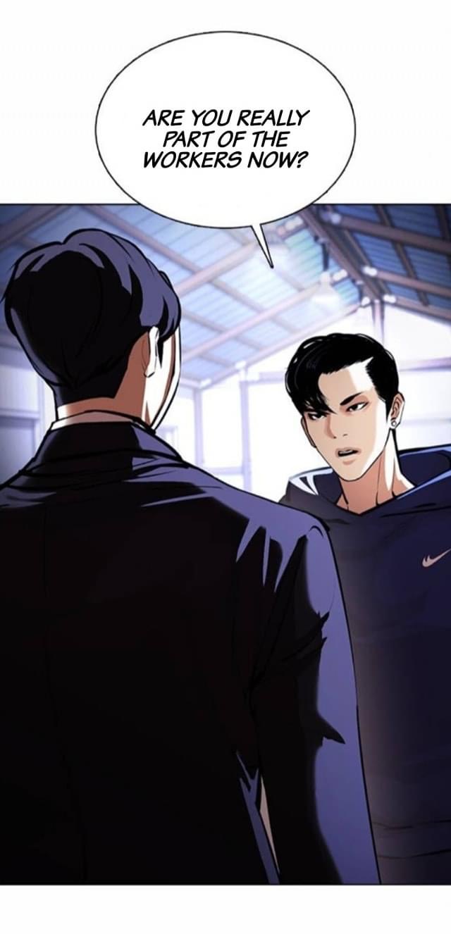 Lookism, Chapter 376 image 17