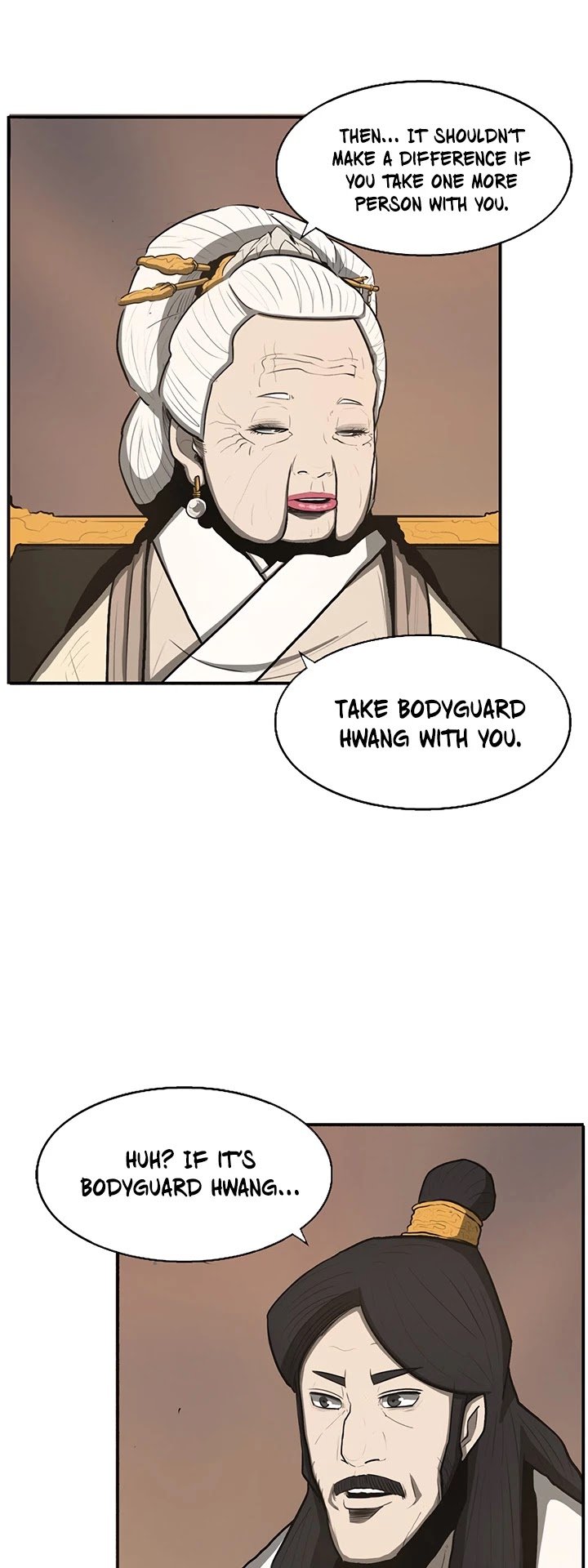 Legend Of The Northern Blade, Chapter 17 image 14