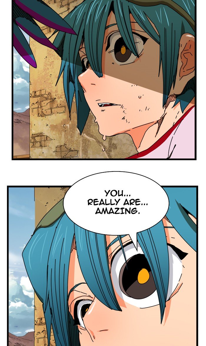The God of High School, Chapter 353 image 76
