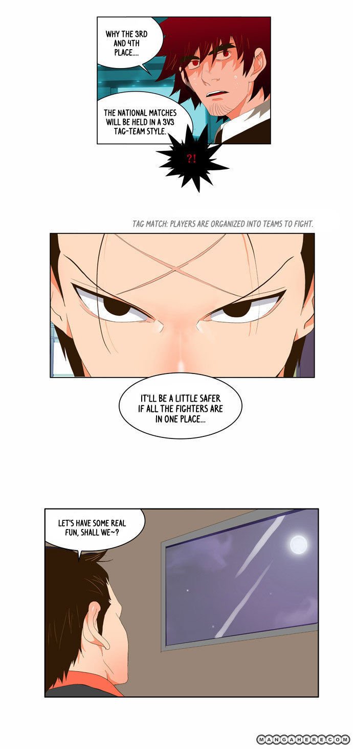 The God of High School, Chapter 39 image 24