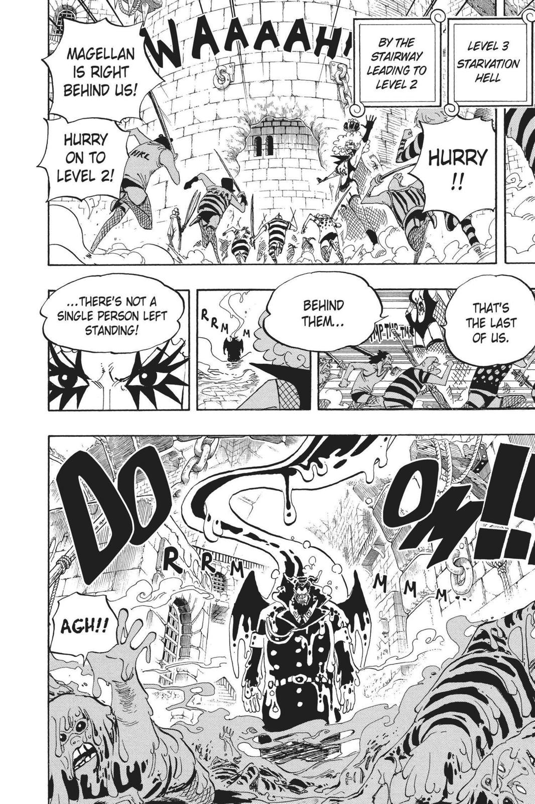 One Piece, Chapter 545 image 05