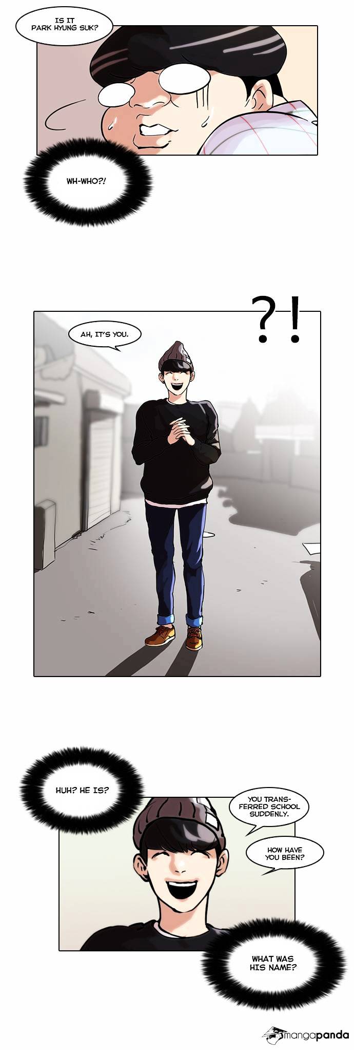 Lookism, Chapter 46 image 07