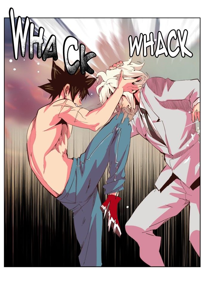 The God of High School, Chapter 298 image 19