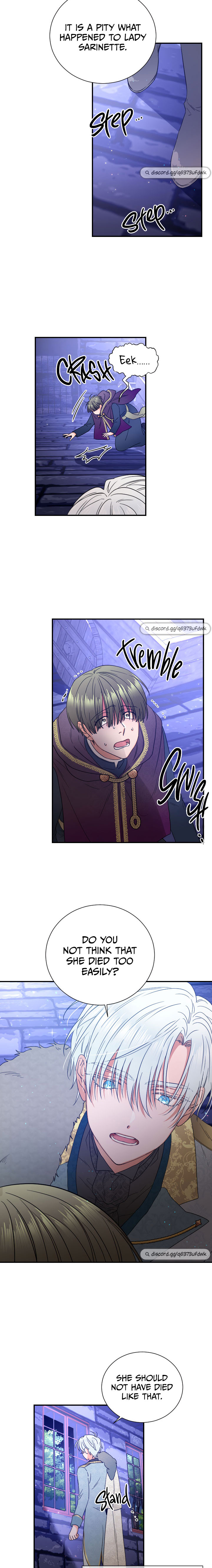 Lady Baby, Chapter 157 image 11