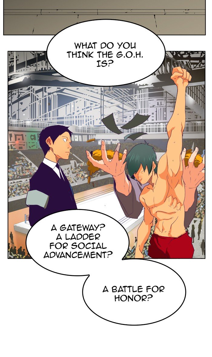 The God of High School, Chapter 323 image 55