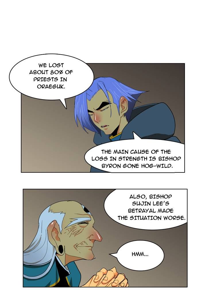 The God of High School, Chapter 169 - Fixed image 50