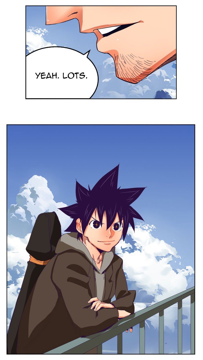 The God of High School, Chapter 324 image 011