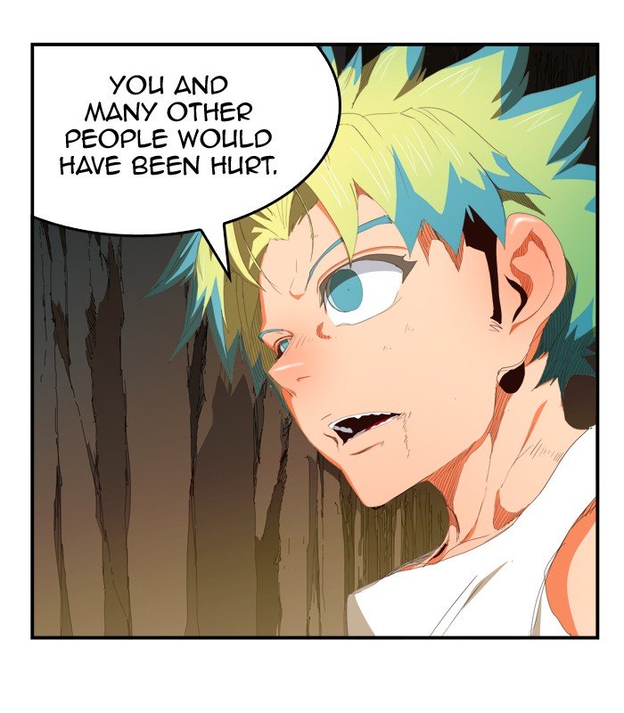 The God of High School, Chapter 382 image 032