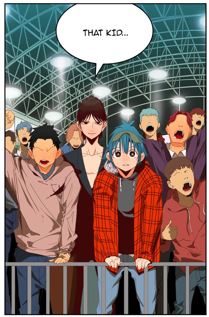 The God of High School, Chapter 366 image 19