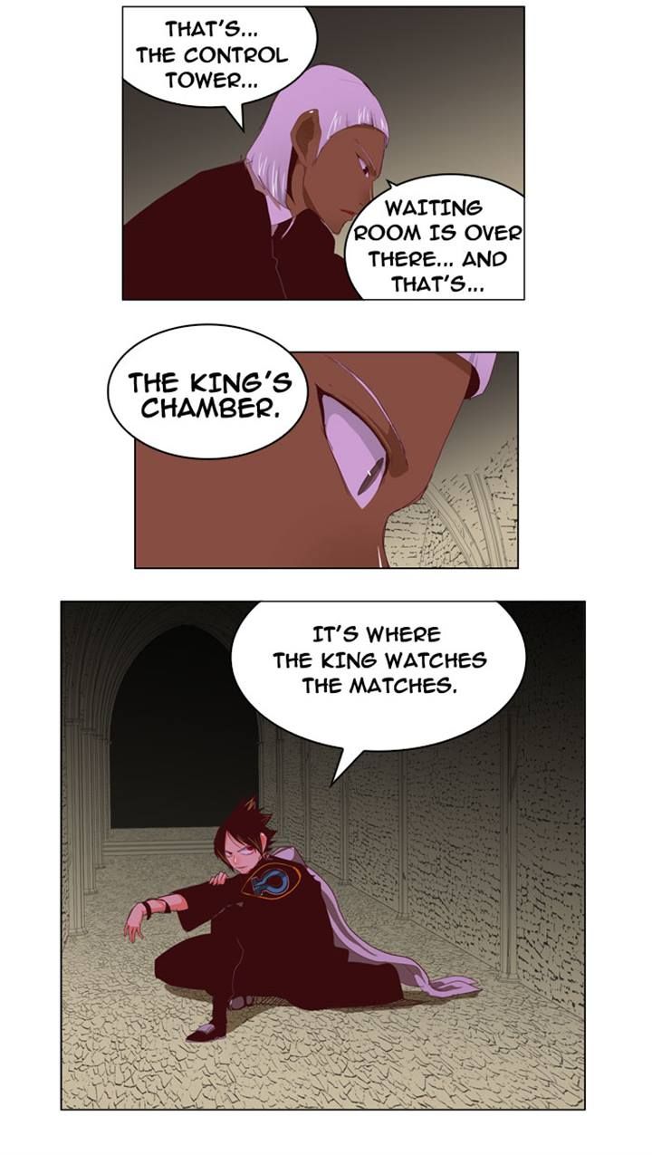 The God of High School, Chapter 211 image 49