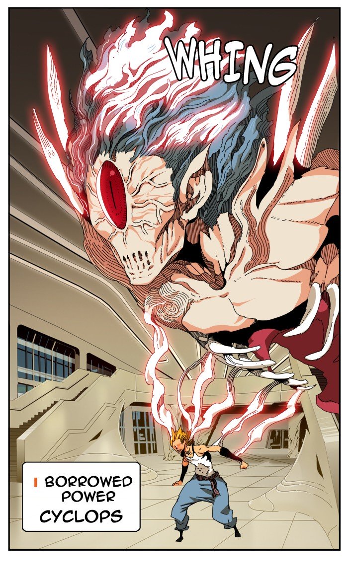 The God of High School, Chapter 343 image 04