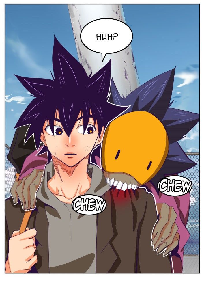 The God of High School, Chapter 318 image 032