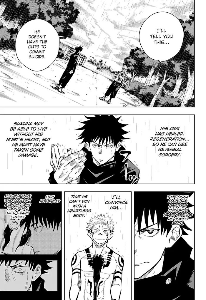 Jujutsu Kaisen, Chapter 9 image 04