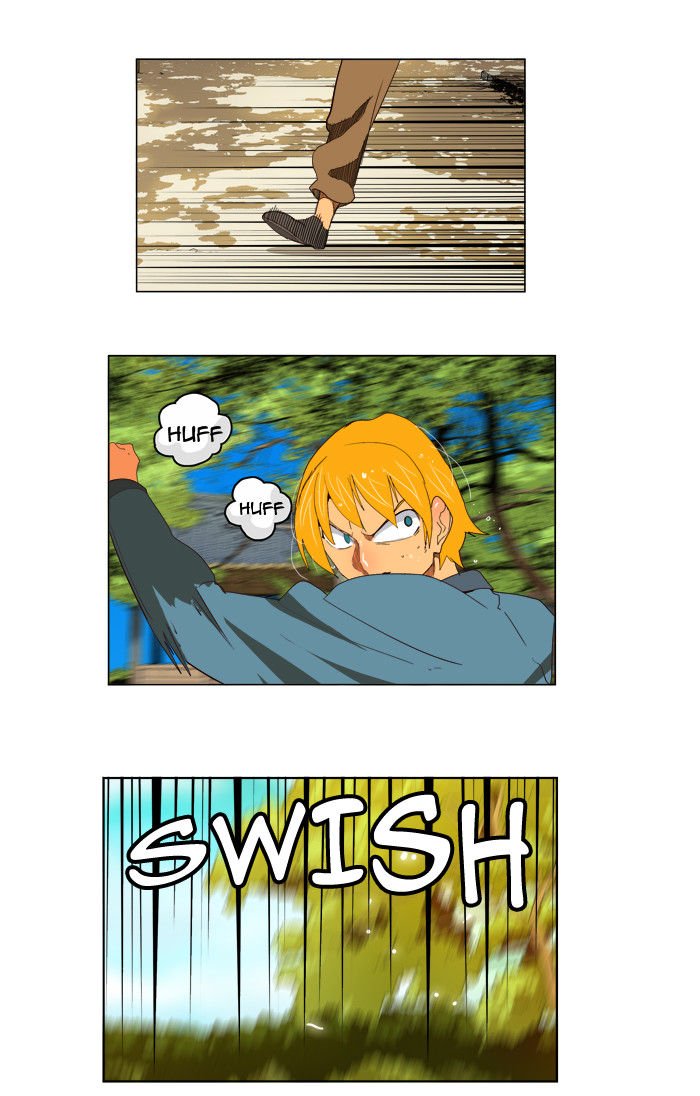 The God of High School, Chapter 179 - Fixed image 01