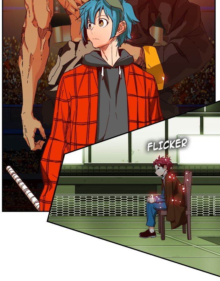 The God of High School, Chapter 367 image 041