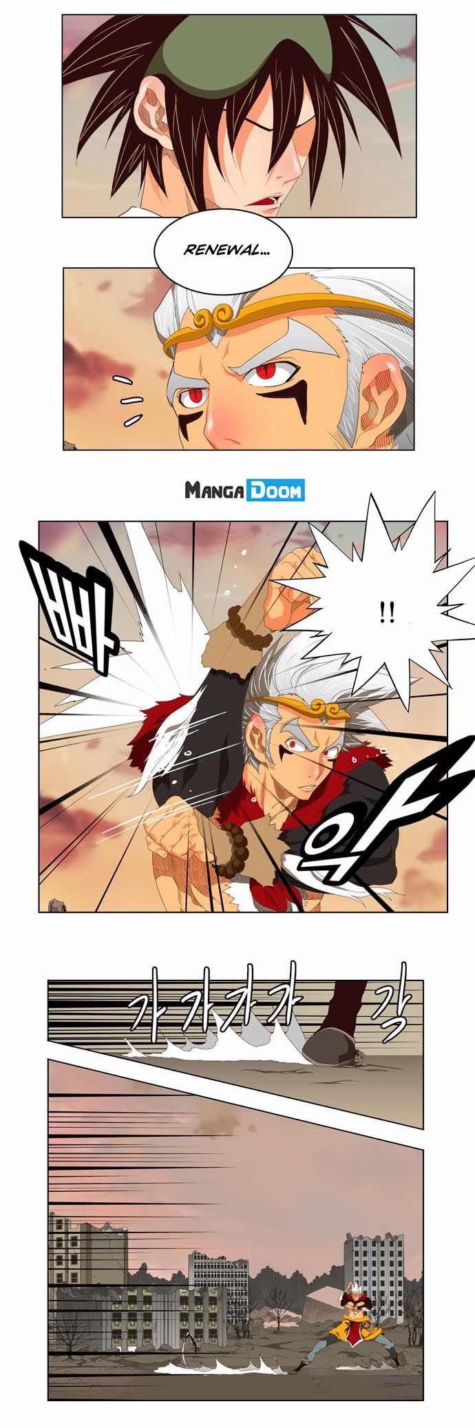 The God of High School, Chapter 127 image 10