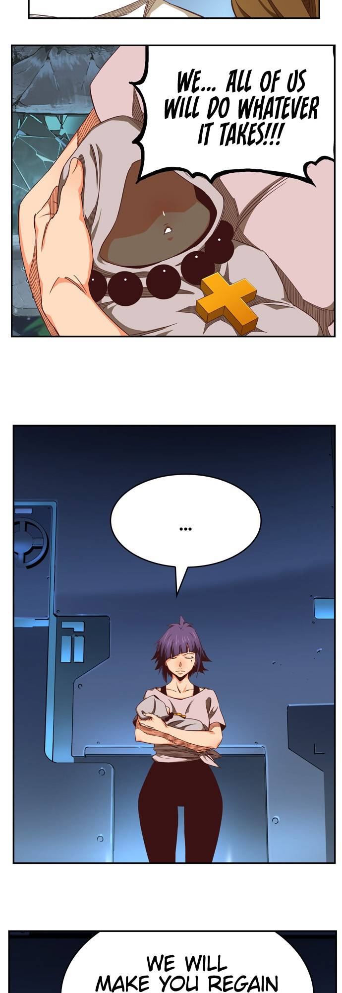 The God of High School, Chapter 540 image 82