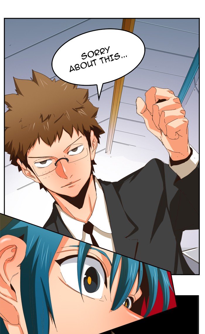 The God of High School, Chapter 359 image 44