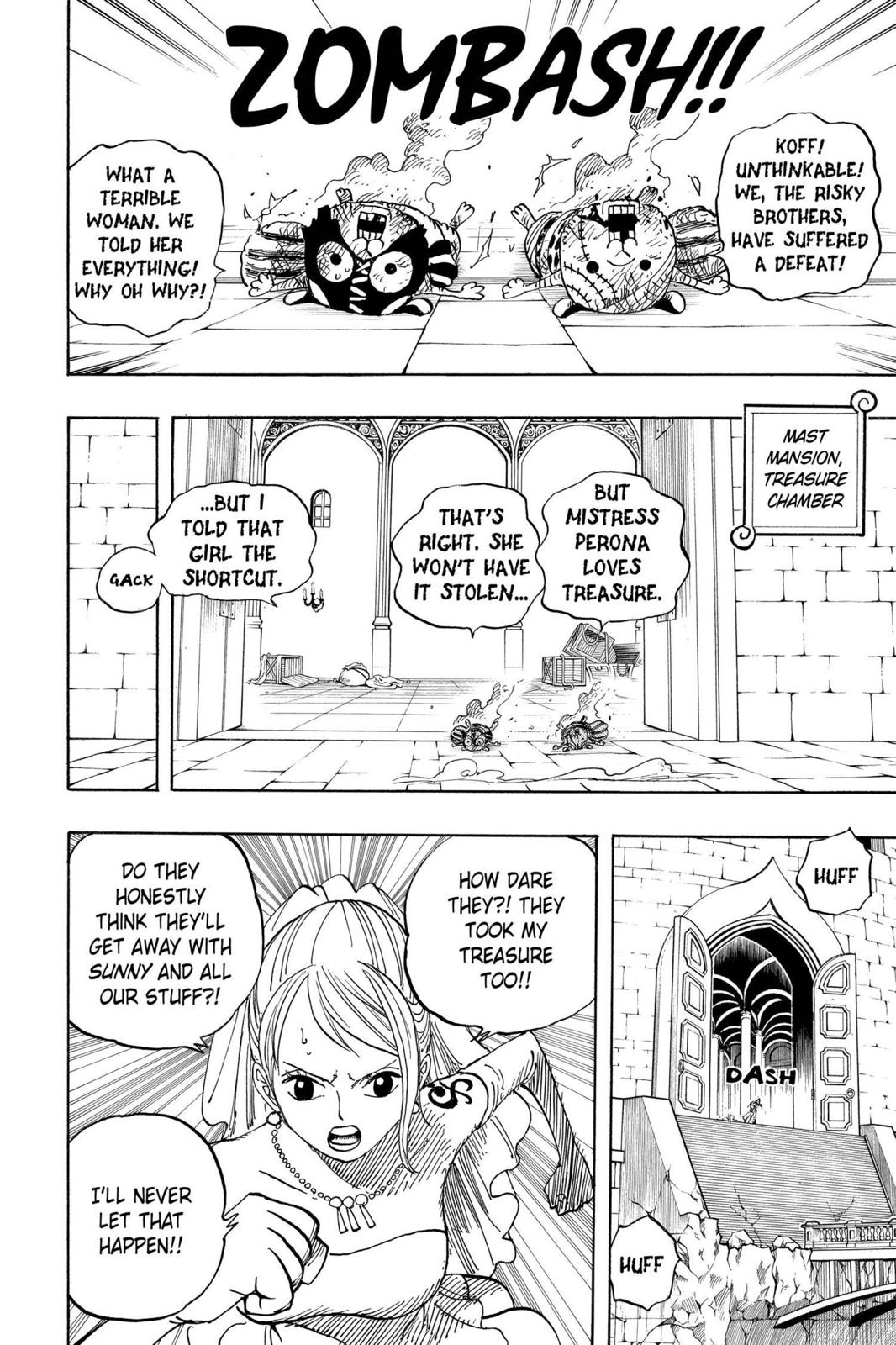 One Piece, Chapter 473 image 02