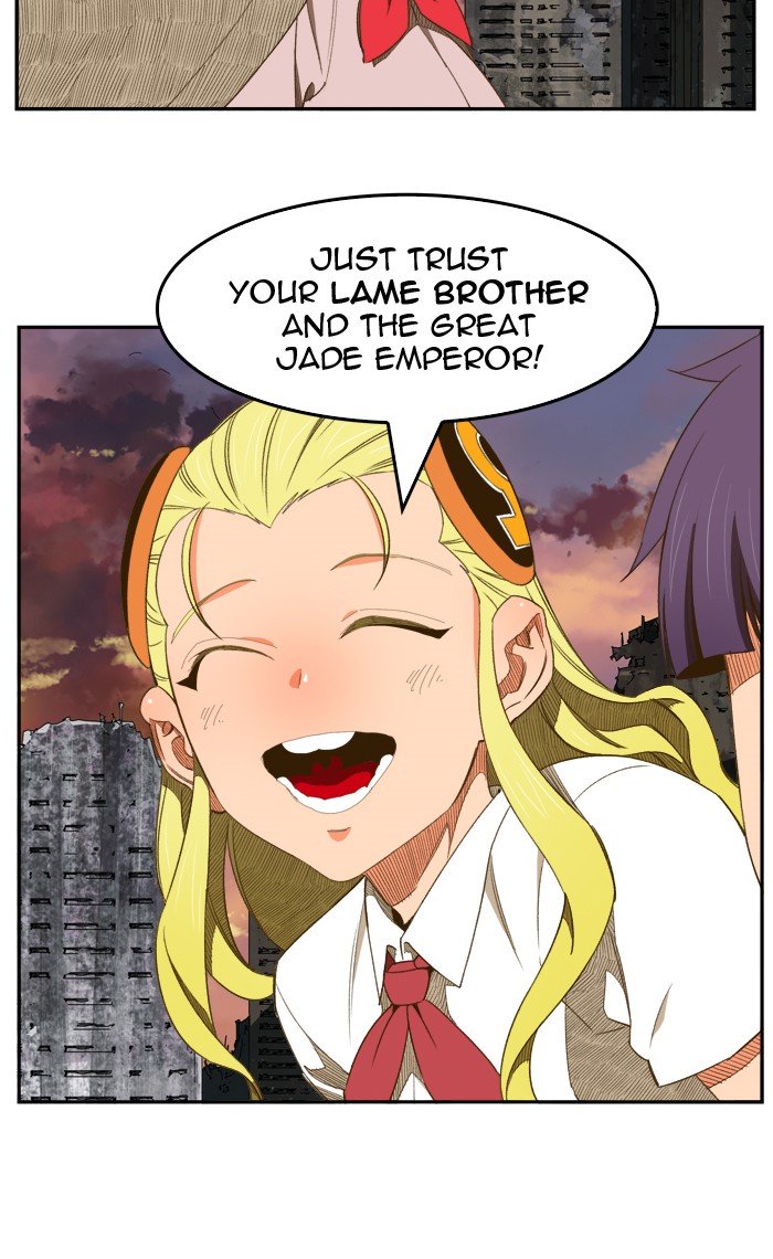The God of High School, Chapter 402 image 056