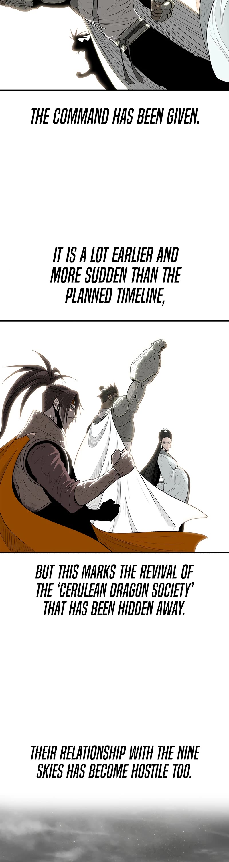 Legend Of The Northern Blade, Chapter 153 image 08