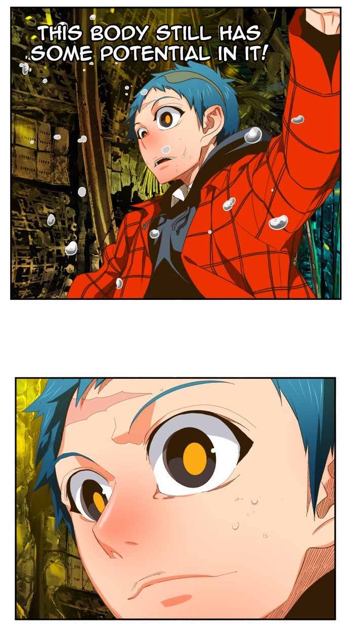 The God of High School, Chapter 394 image 60