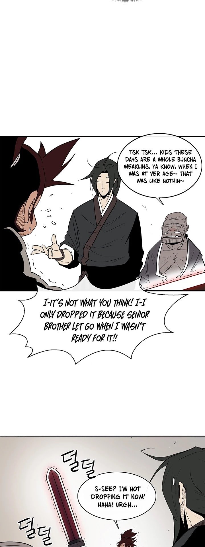 Legend Of The Northern Blade, Chapter 26 image 15