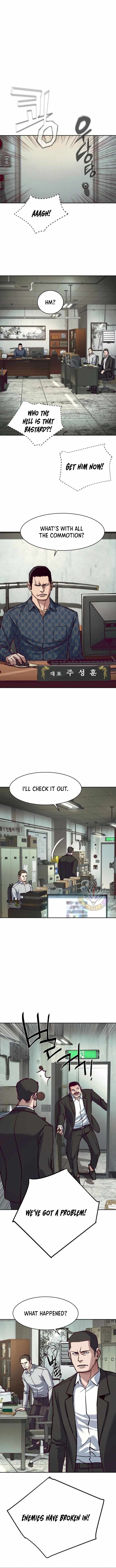 Mercenary Enrollment, Chapter 232 image 05