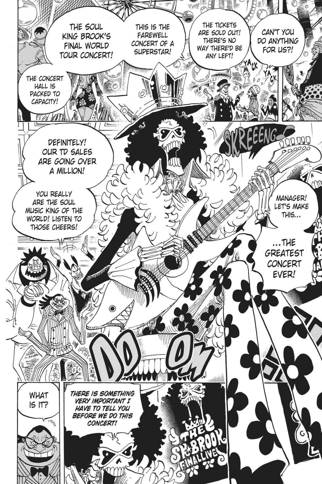 One Piece, Chapter 598 image 06