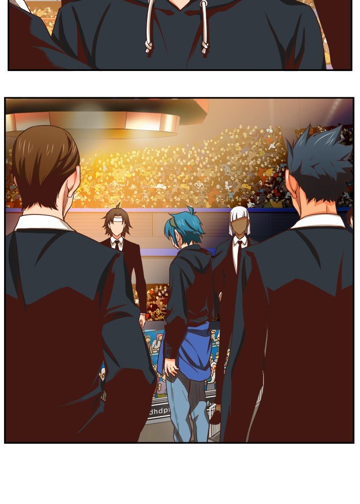 The God of High School, Chapter 369 image 070