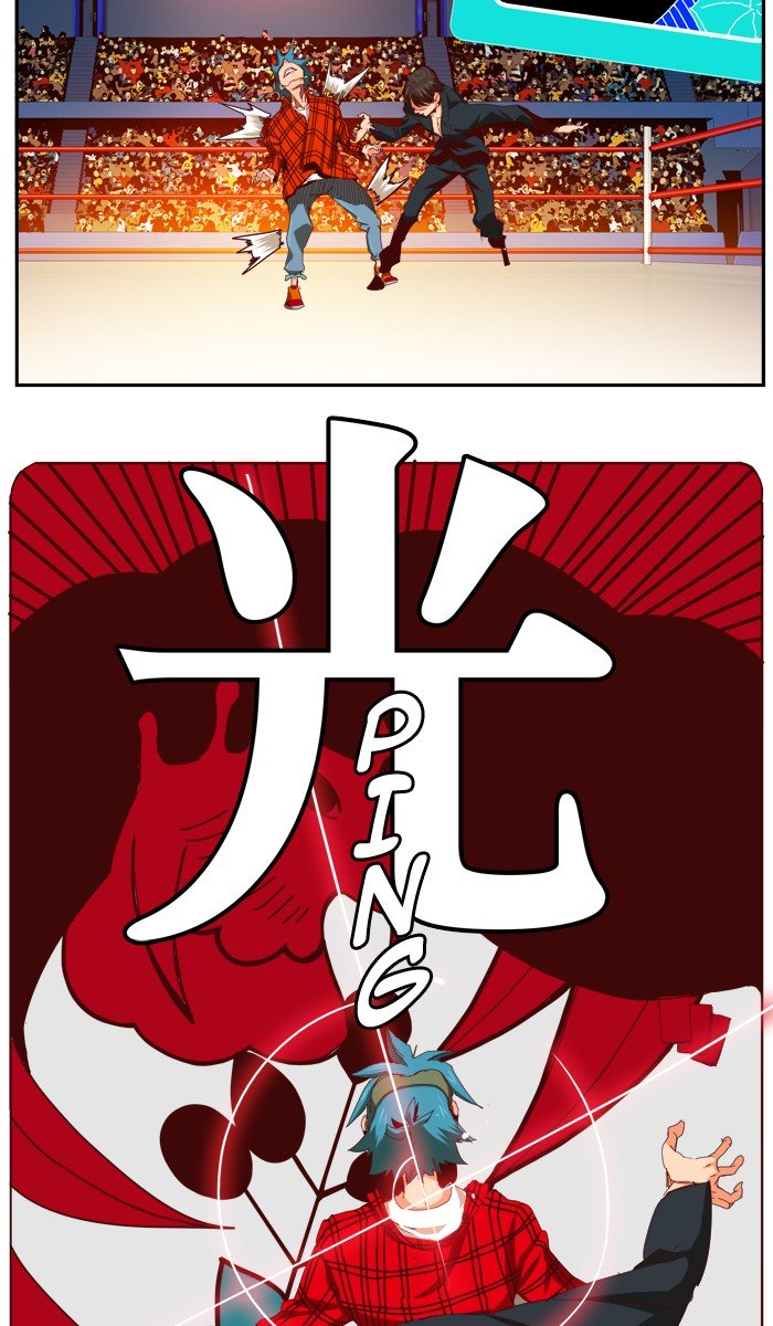 The God of High School, Chapter 362 image 27