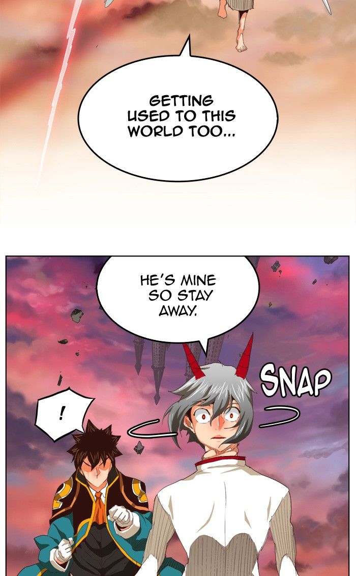 The God of High School, Chapter 282 image 33