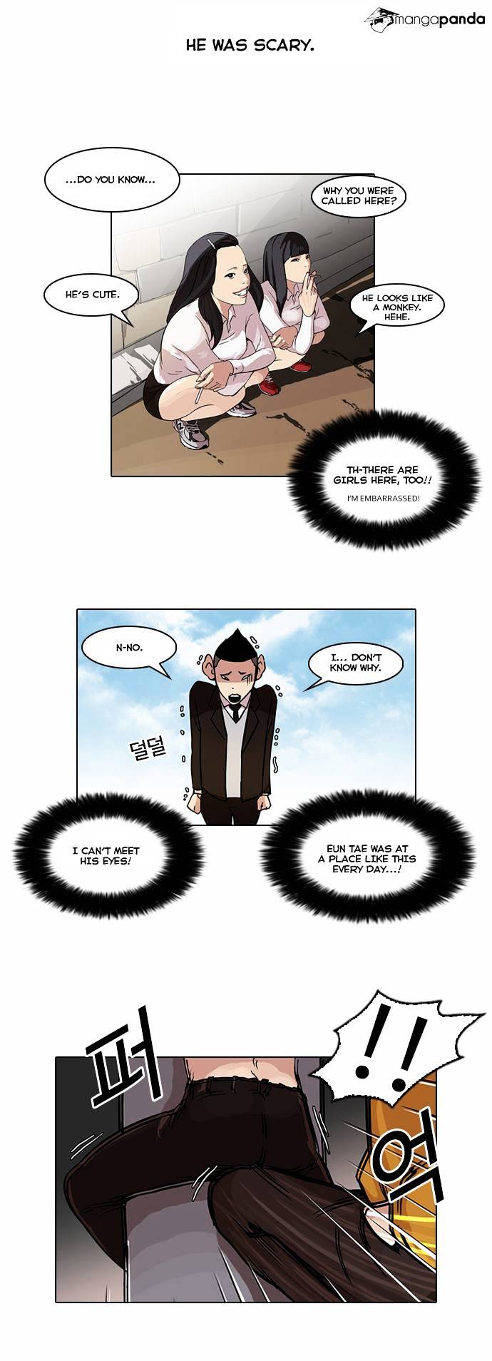 Lookism, Chapter 53 image 03