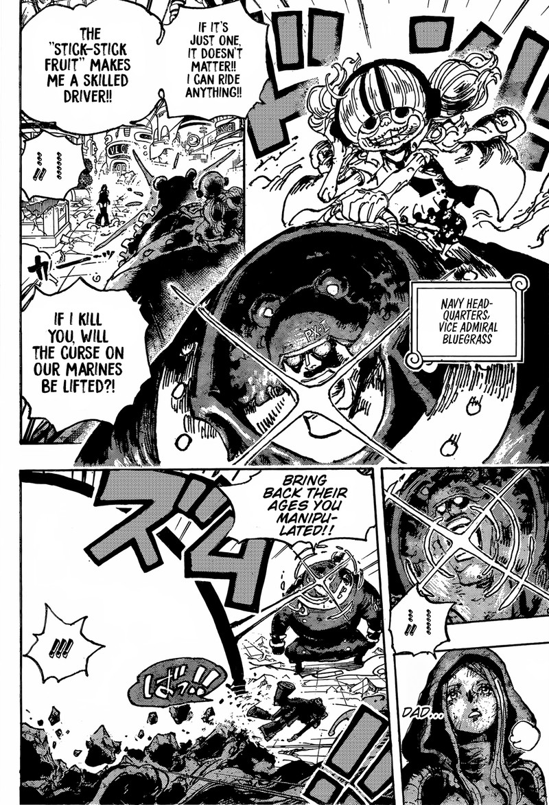 One Piece, Chapter 1094 image 06