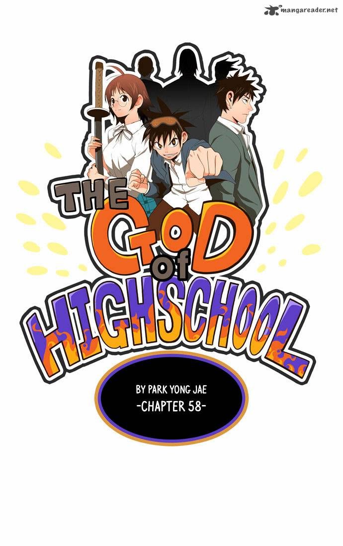 The God of High School, Chapter 58 image 01
