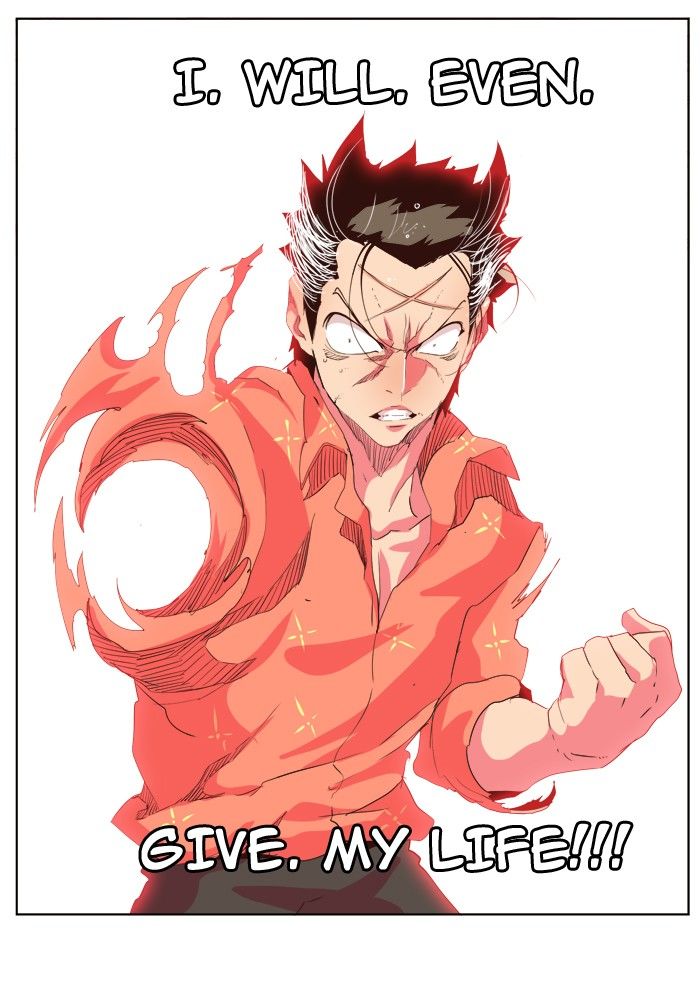 The God of High School, Chapter 305 image 043