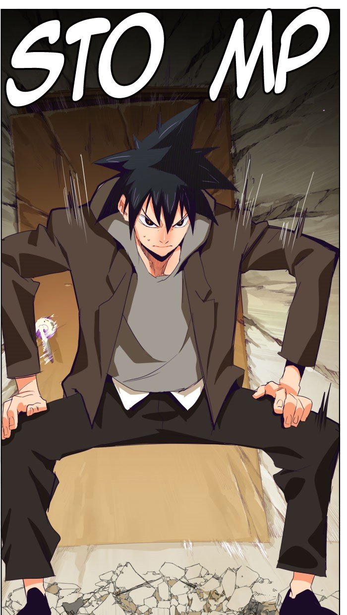 The God of High School, Chapter 324 image 059