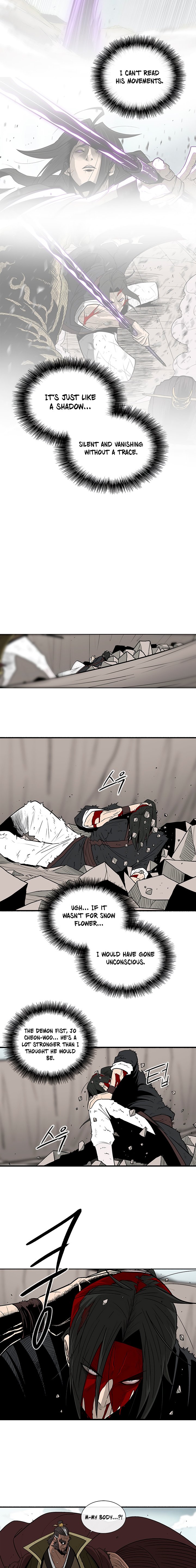 Legend Of The Northern Blade, Chapter 68 image 03