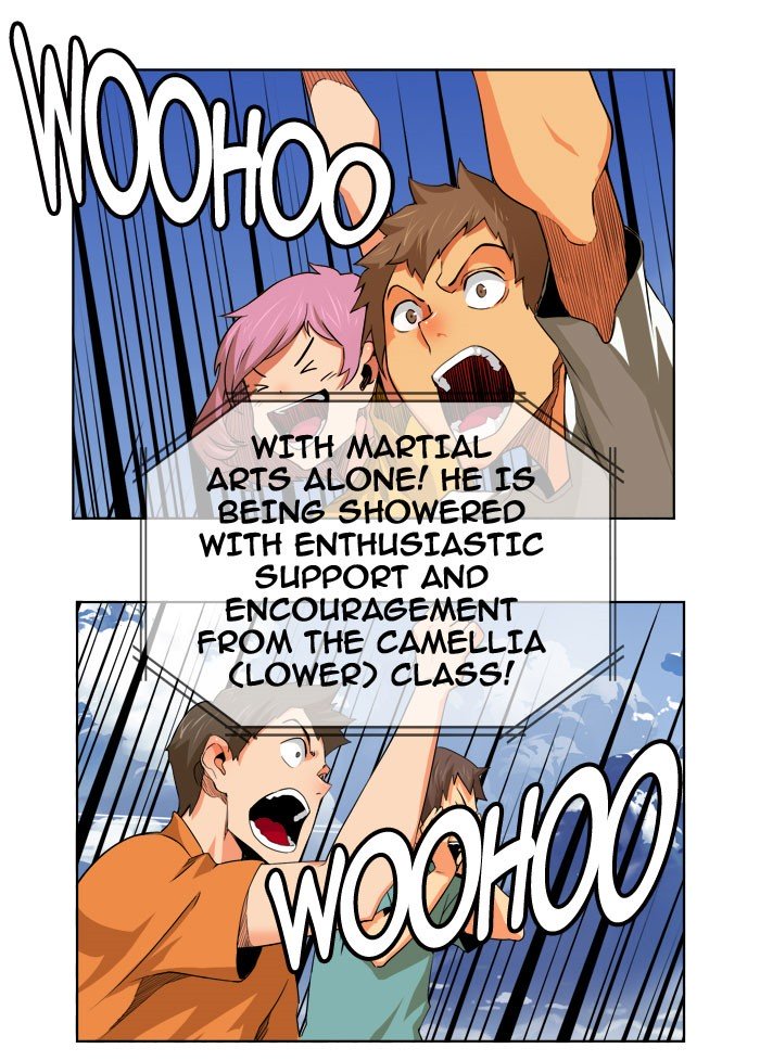 The God of High School, Chapter 329 image 58