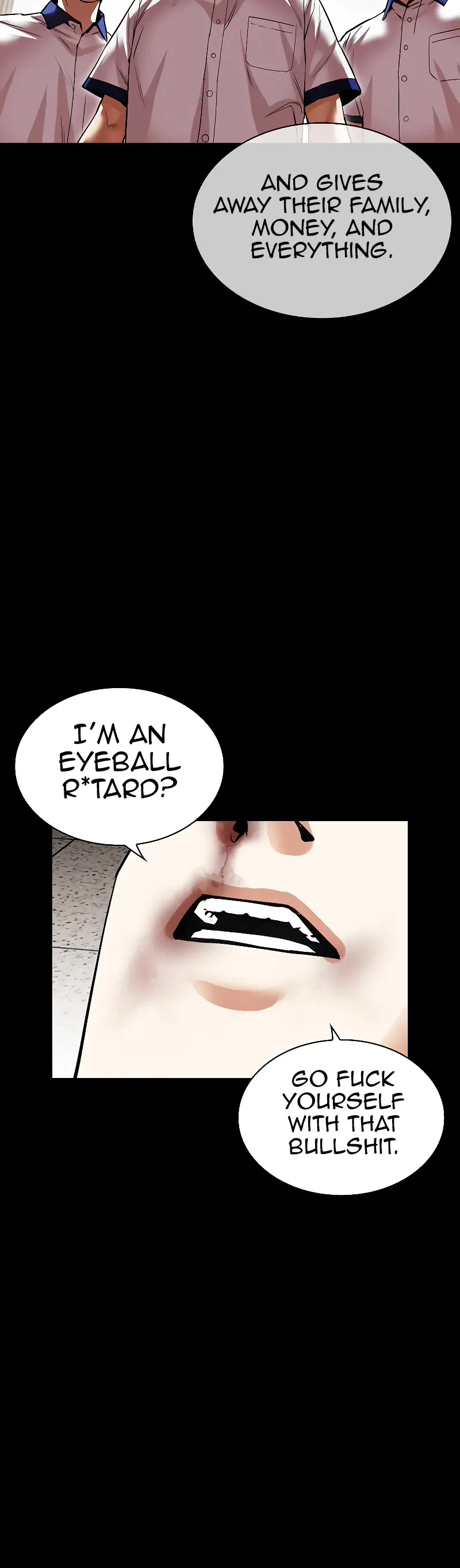 Lookism, Chapter 483 image 052